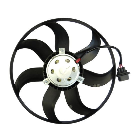 Eletroventilador do Radiador com Ar-condicionado Gauss GE1067