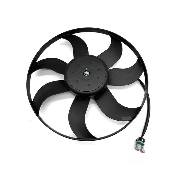 Eletroventilador do Radiador com Ar-condicionado Bilbao ELET1815
