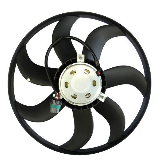 Eletroventilador do Radiador com Ar-condicionado Gauss GE1032