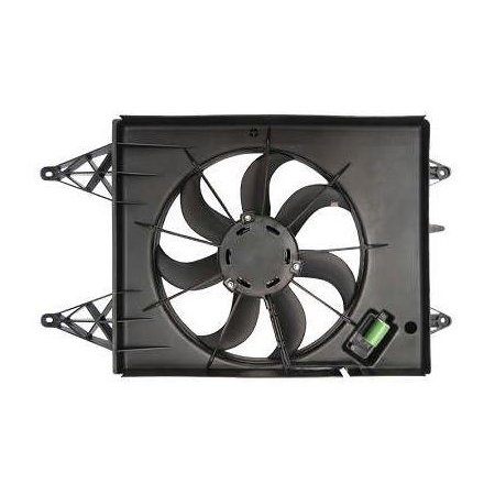 Eletroventilador do Radiador com Ar-condicionado Gauss GE1064