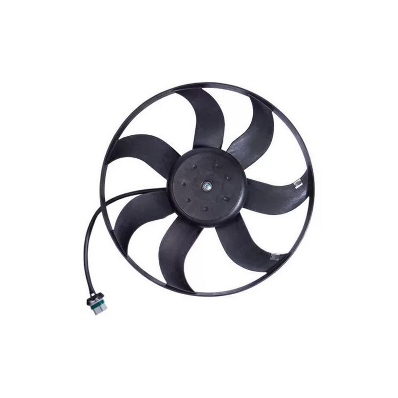 Eletroventilador do Radiador com Ar-condicionado Valeo-Cibie T911252