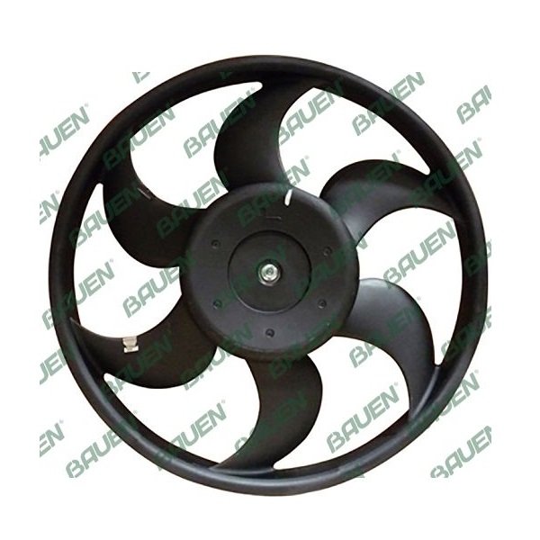 Eletroventilador do Radiador com Ar-condicionado Bauen BAU100180