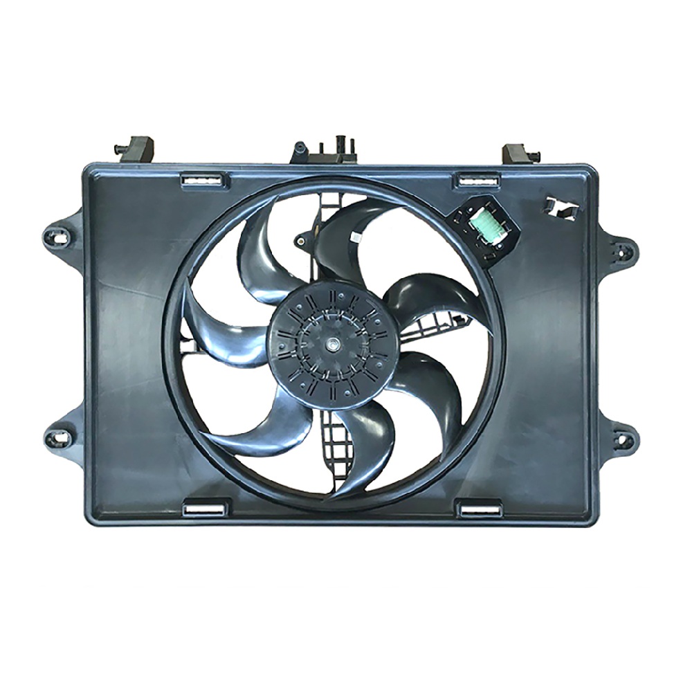 Eletroventilador do Radiador Solocar SL579231