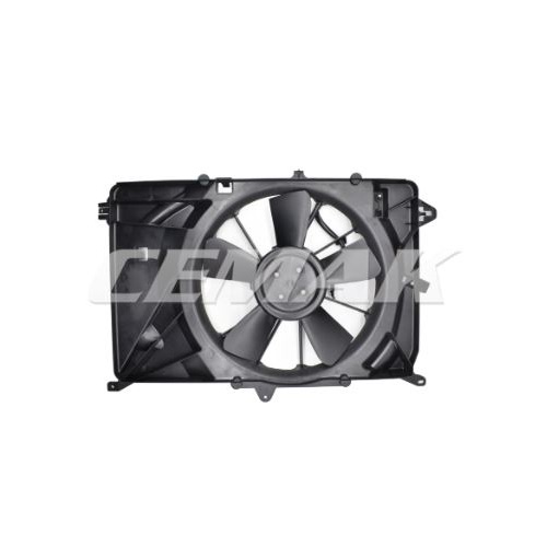 Eletroventilador do Radiador Cemak 3451
