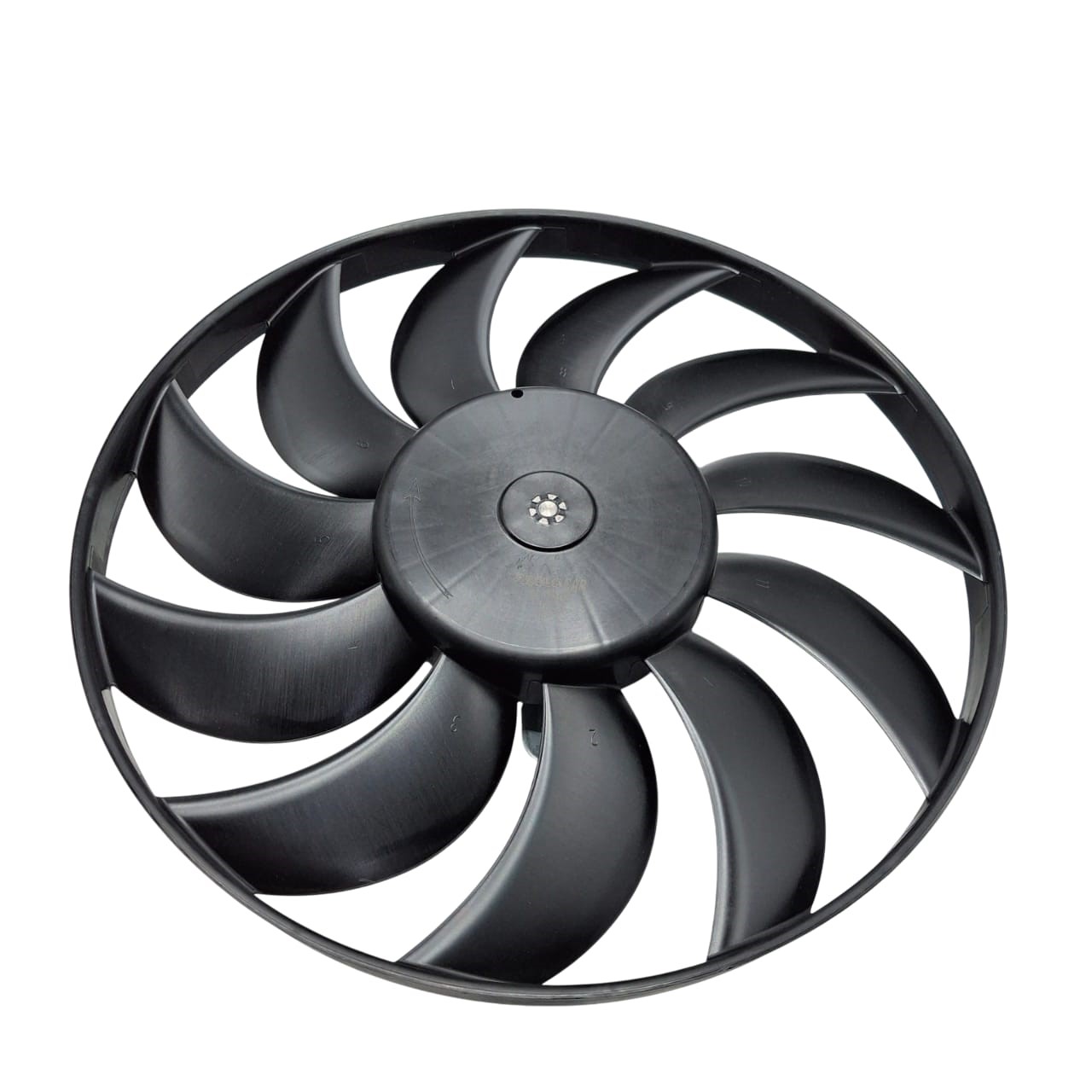 Eletroventilador do Radiador Solocar SL579063