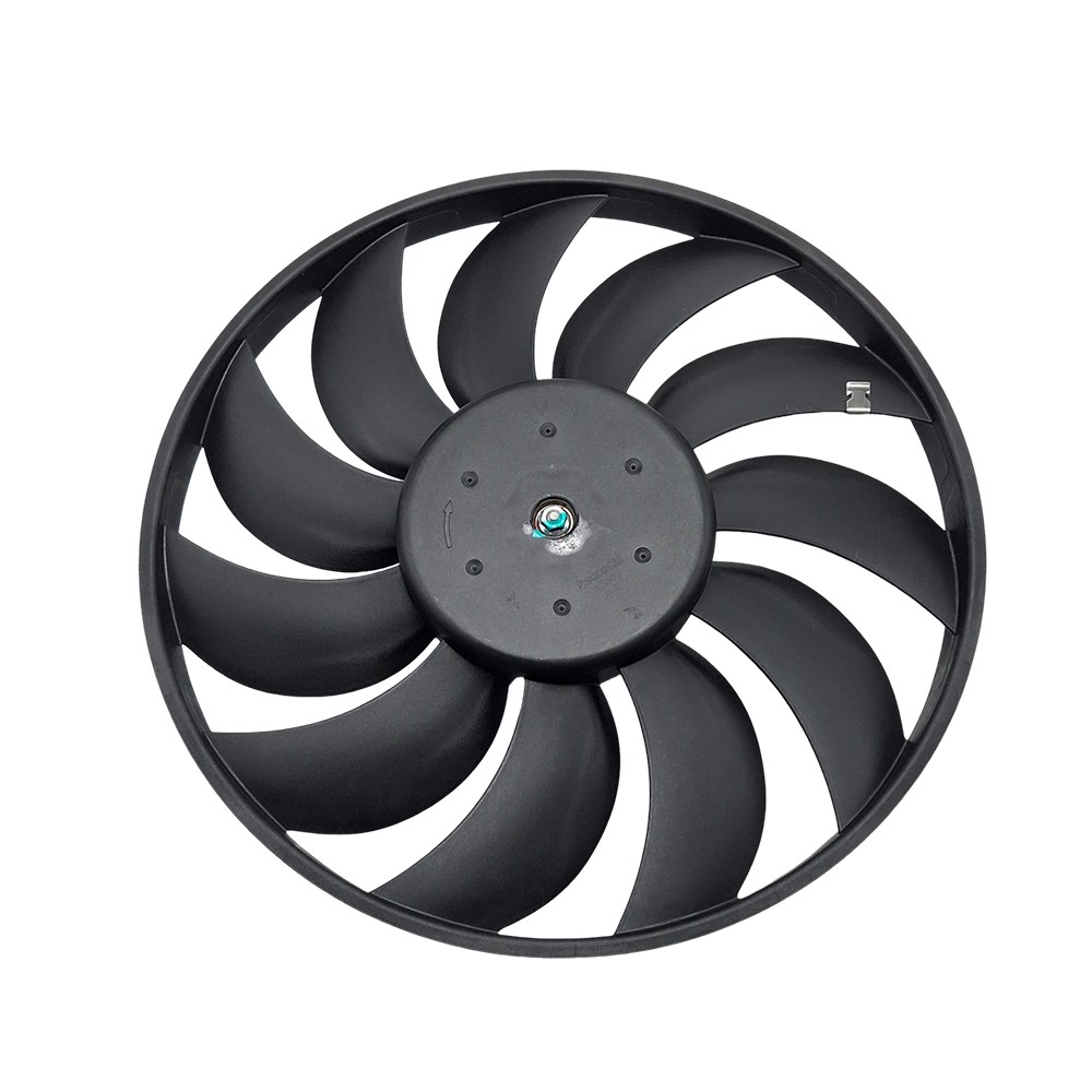 Eletroventilador do Radiador Solocar SL579007