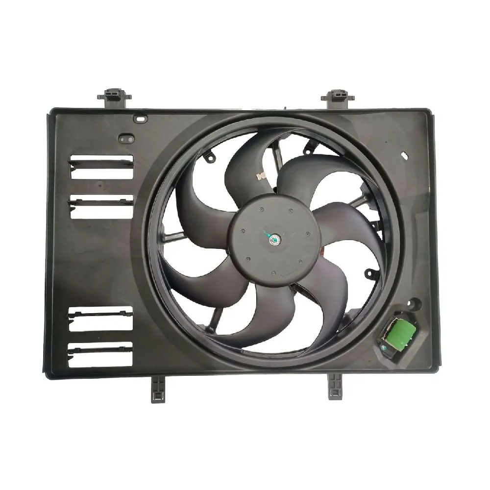 Eletroventilador do Radiador Solocar SL579134