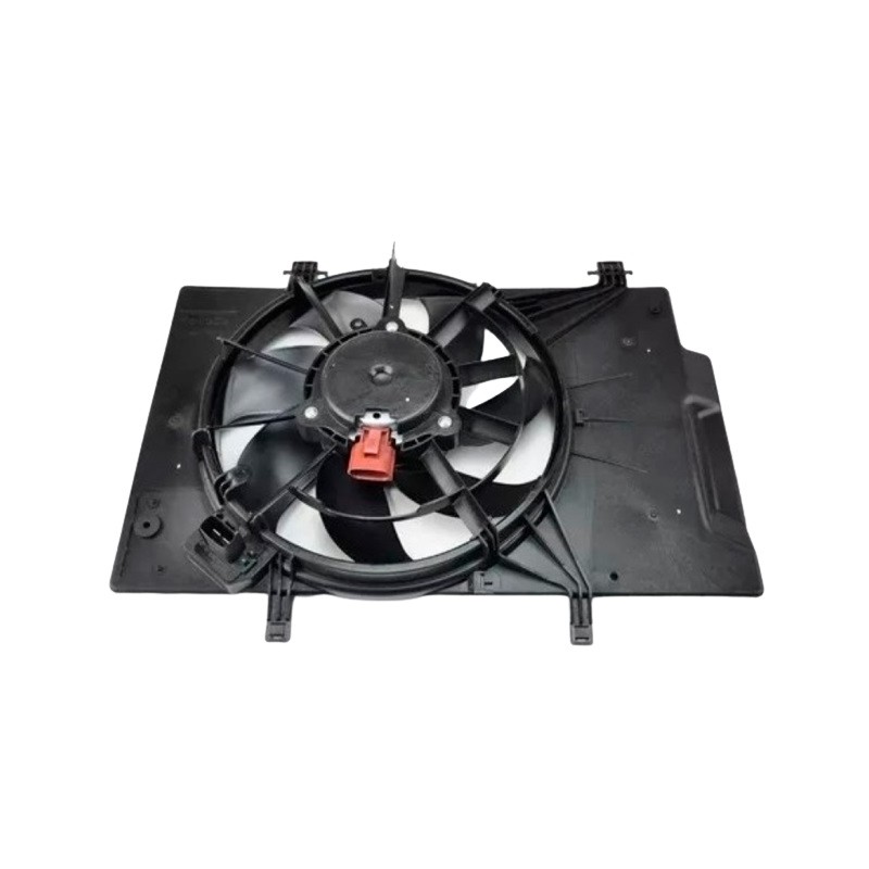 Eletroventilador do Radiador Ford C1B18C607EE