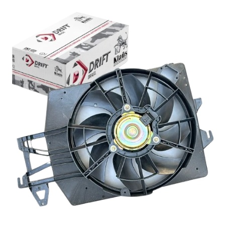 Eletroventilador do Radiador Drift SD610885