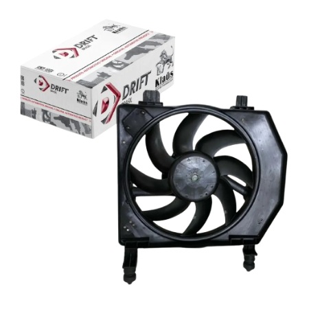 Eletroventilador do Radiador Drift SD610631