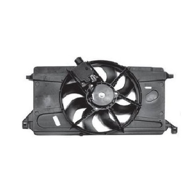 Eletroventilador do Radiador Drift DK610405