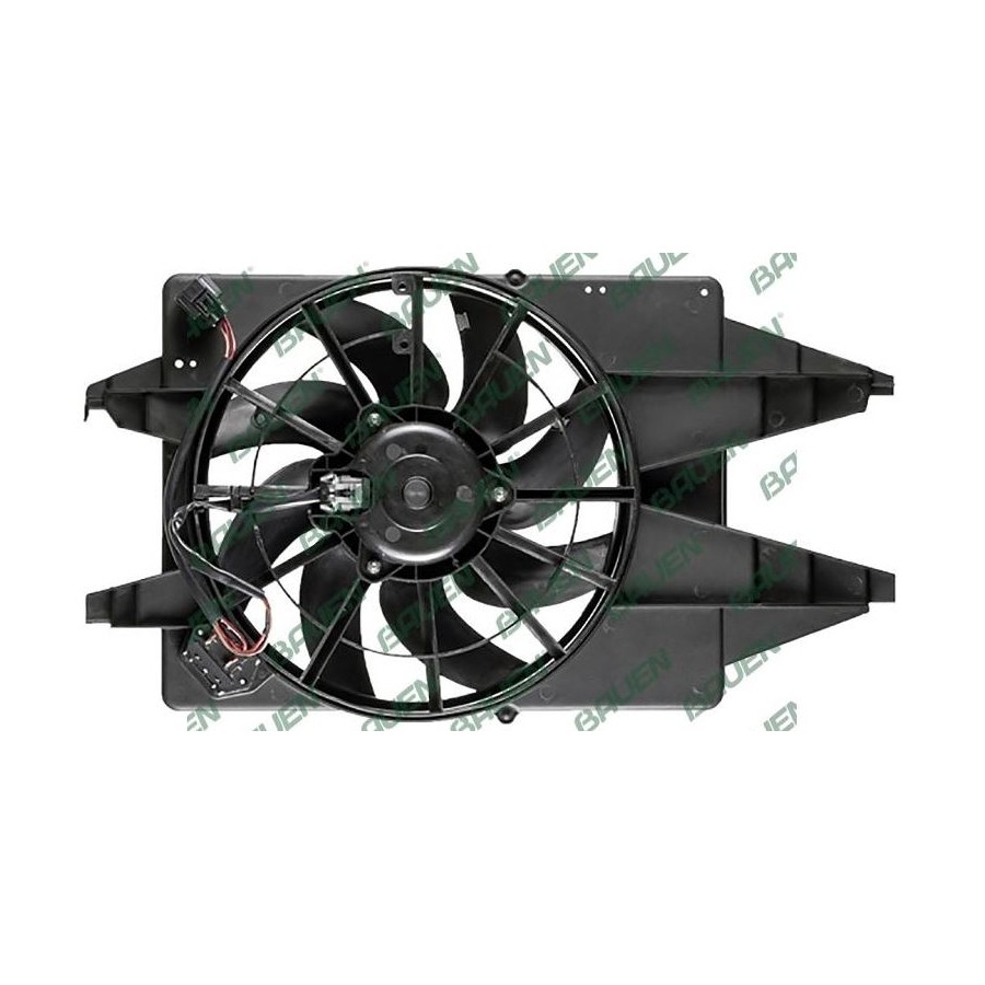 Eletroventilador do Radiador Bauen BAU100605