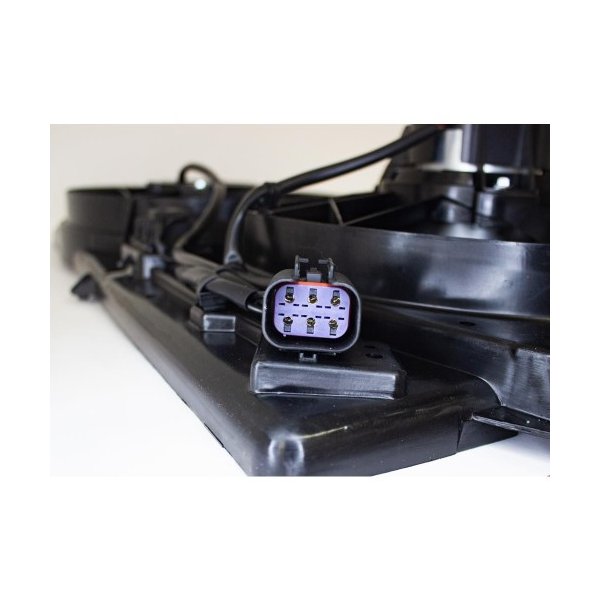 Eletroventilador do Radiador Drift DK6108177