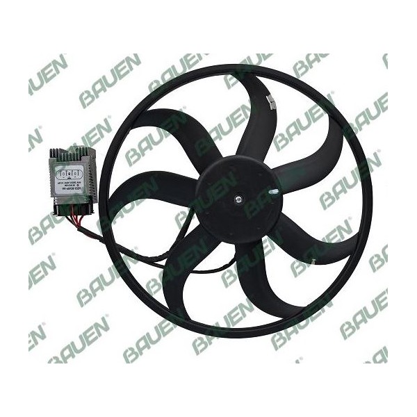 Eletroventilador do Radiador Bauen BAU100855