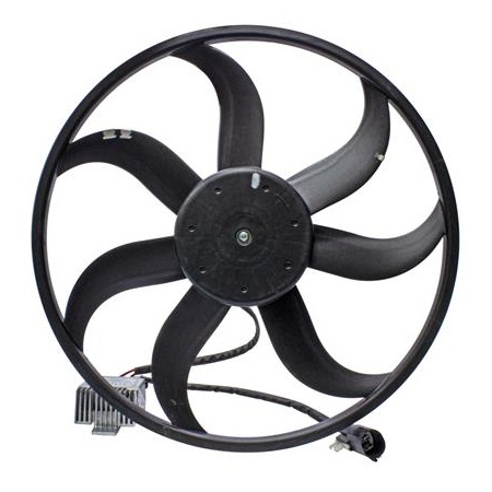 Eletroventilador do Radiador Solocar SL579058