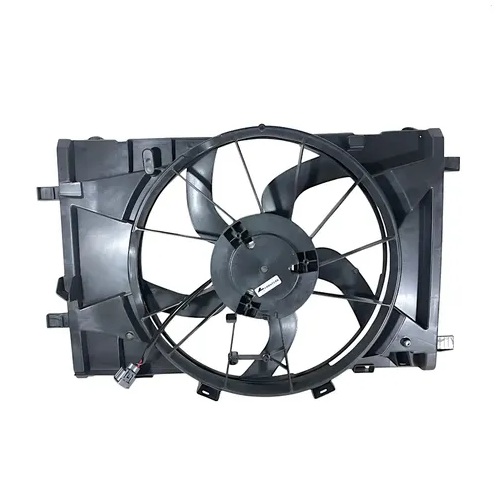 Eletroventilador do Radiador Solocar SL579131