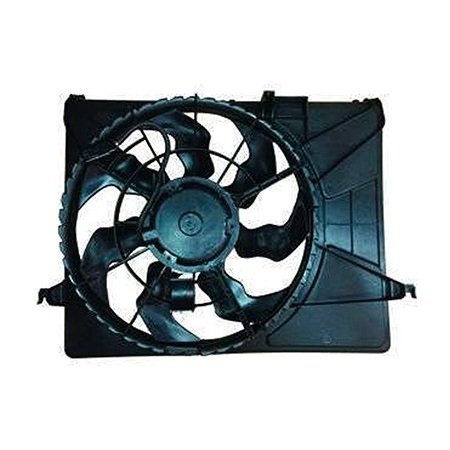 Eletroventilador do Radiador Solocar SL579179