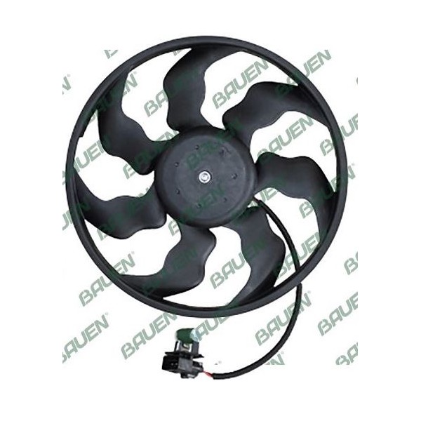 Eletroventilador do Radiador Bauen BAU100190