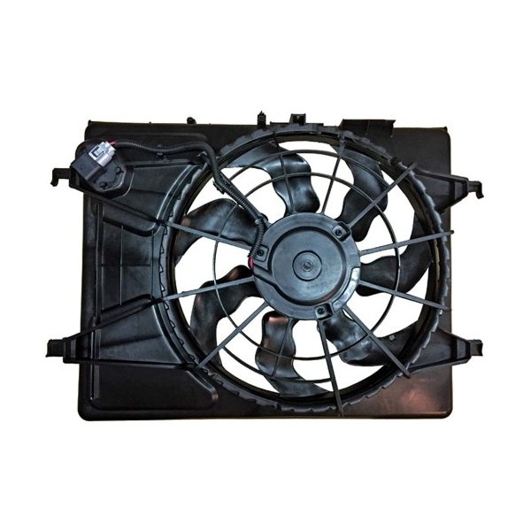 Eletroventilador do Radiador Drift DK610703