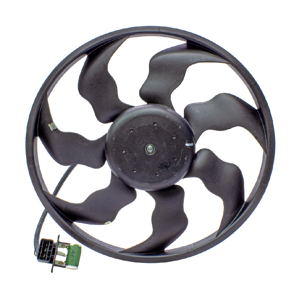 Eletroventilador do Radiador Solocar SL579176