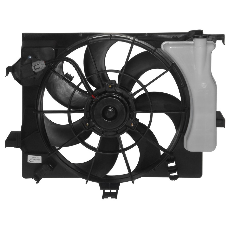 Eletroventilador do Radiador Procooler PI300049