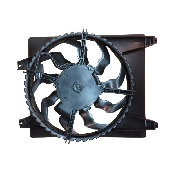 Eletroventilador do Radiador Drift DK610705