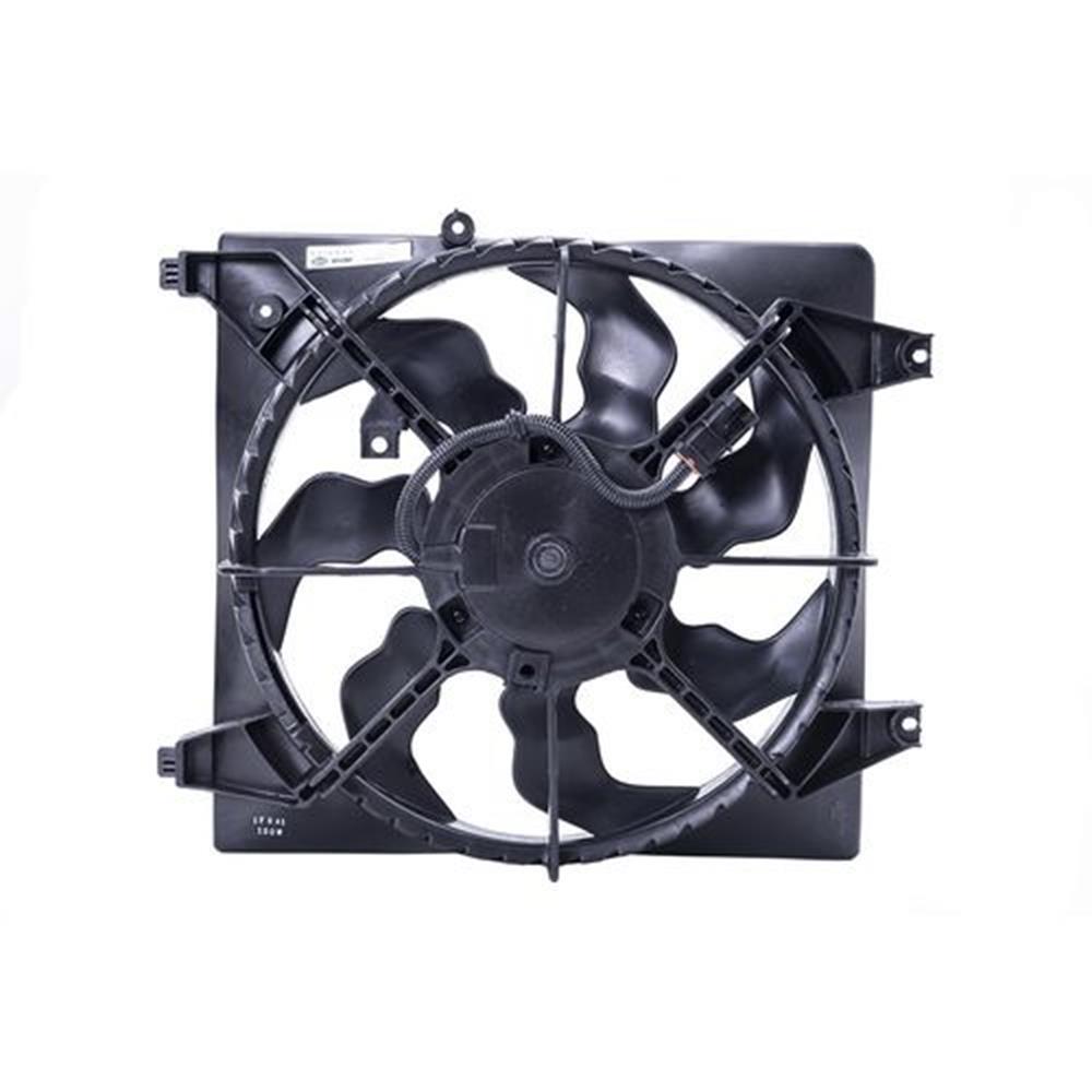 Eletroventilador do Radiador Magneti Marelli 8EW351043201