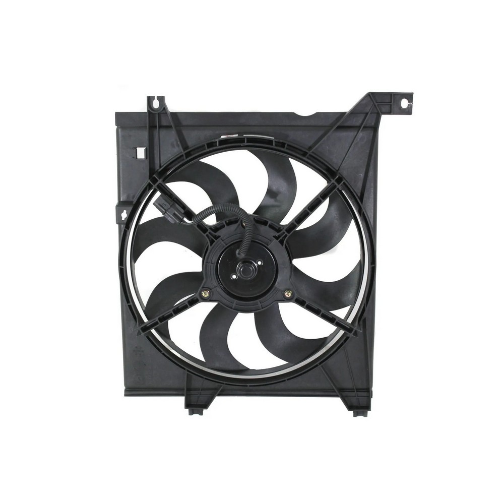 Eletroventilador do Radiador Magneti Marelli 8EW351043181