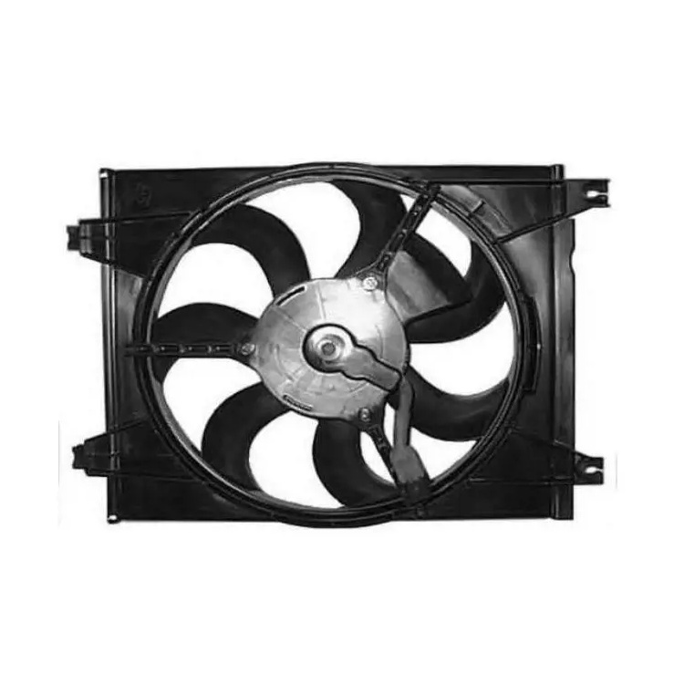 Eletroventilador do Radiador Solocar SL579097