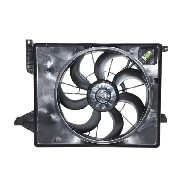 Eletroventilador do Radiador Solocar SL579207