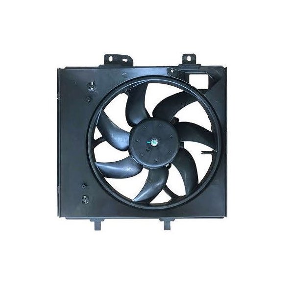 Eletroventilador do Radiador Manual com Ar-condicionado Gauss GE1129