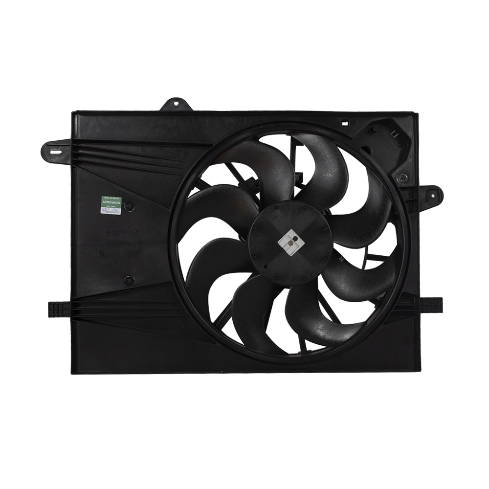 Eletroventilador do Radiador Mecânico Mahle/Metal Leve CFF407000P