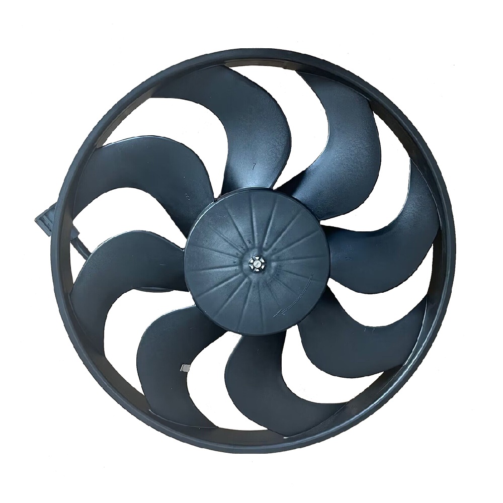 Eletroventilador do Radiador Mecânico Solocar SL579109