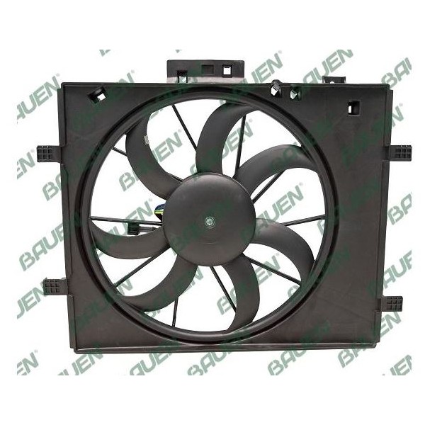 Eletroventilador do Radiador Bauen BAU100815