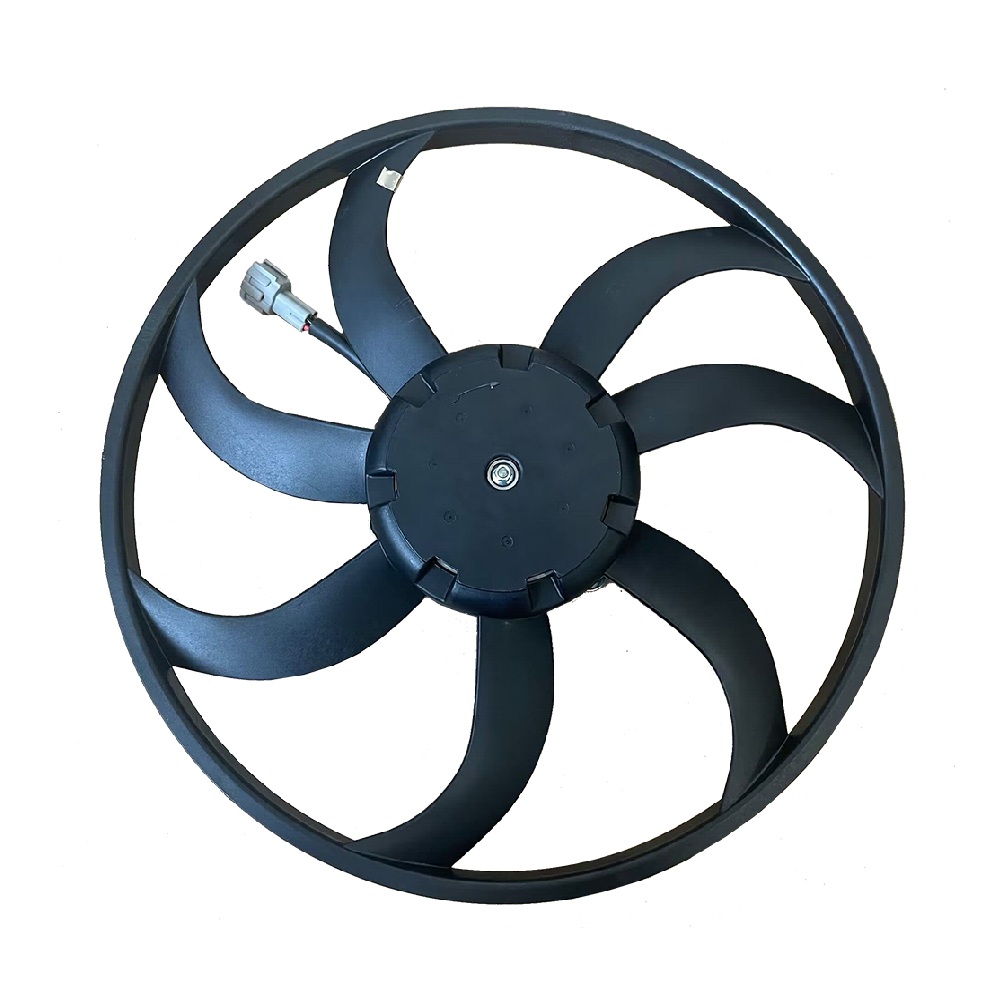 Eletroventilador do Radiador Solocar SL579108