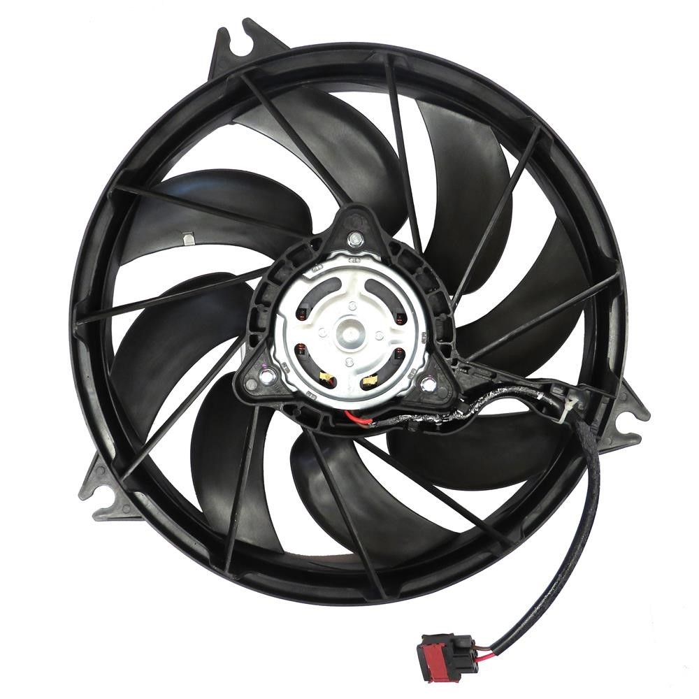 Eletroventilador do Radiador Gauss GE1018