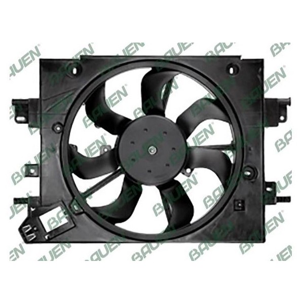 Eletroventilador do Radiador Bauen BAU100886