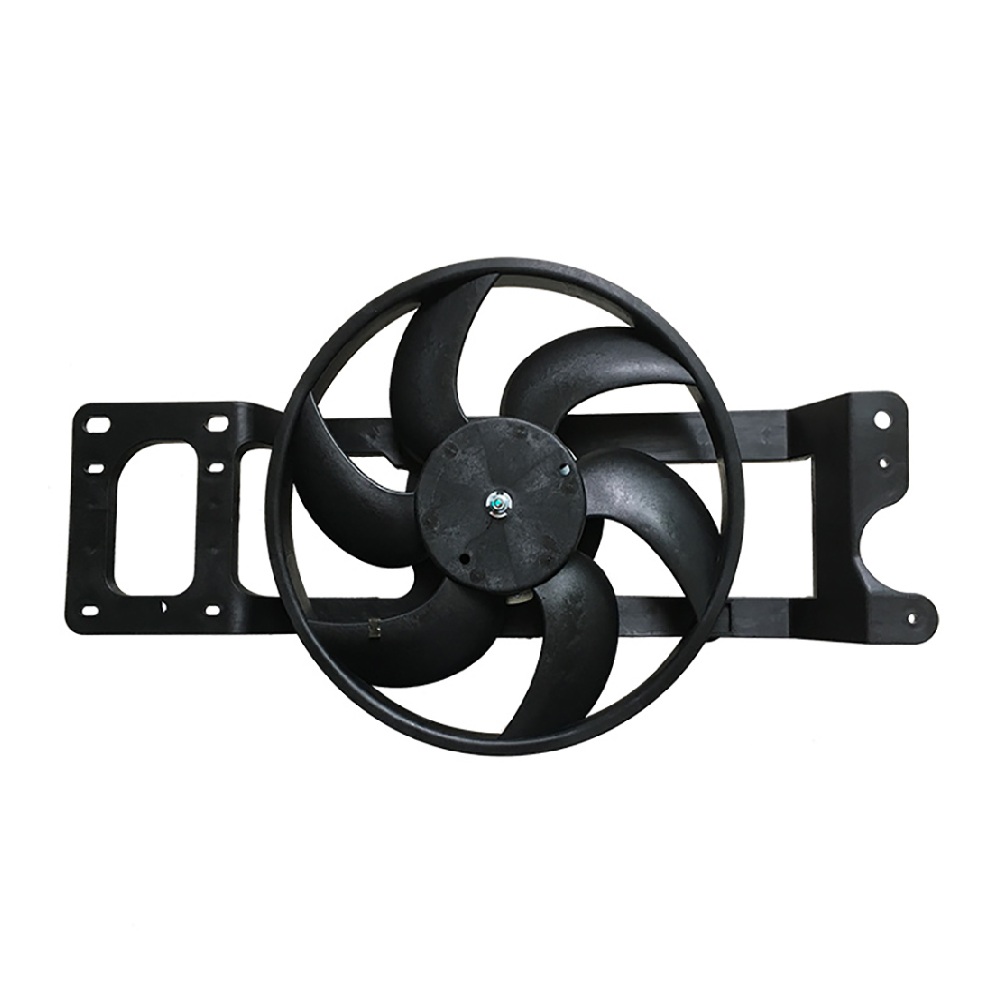 Eletroventilador do Radiador Solocar SL579137