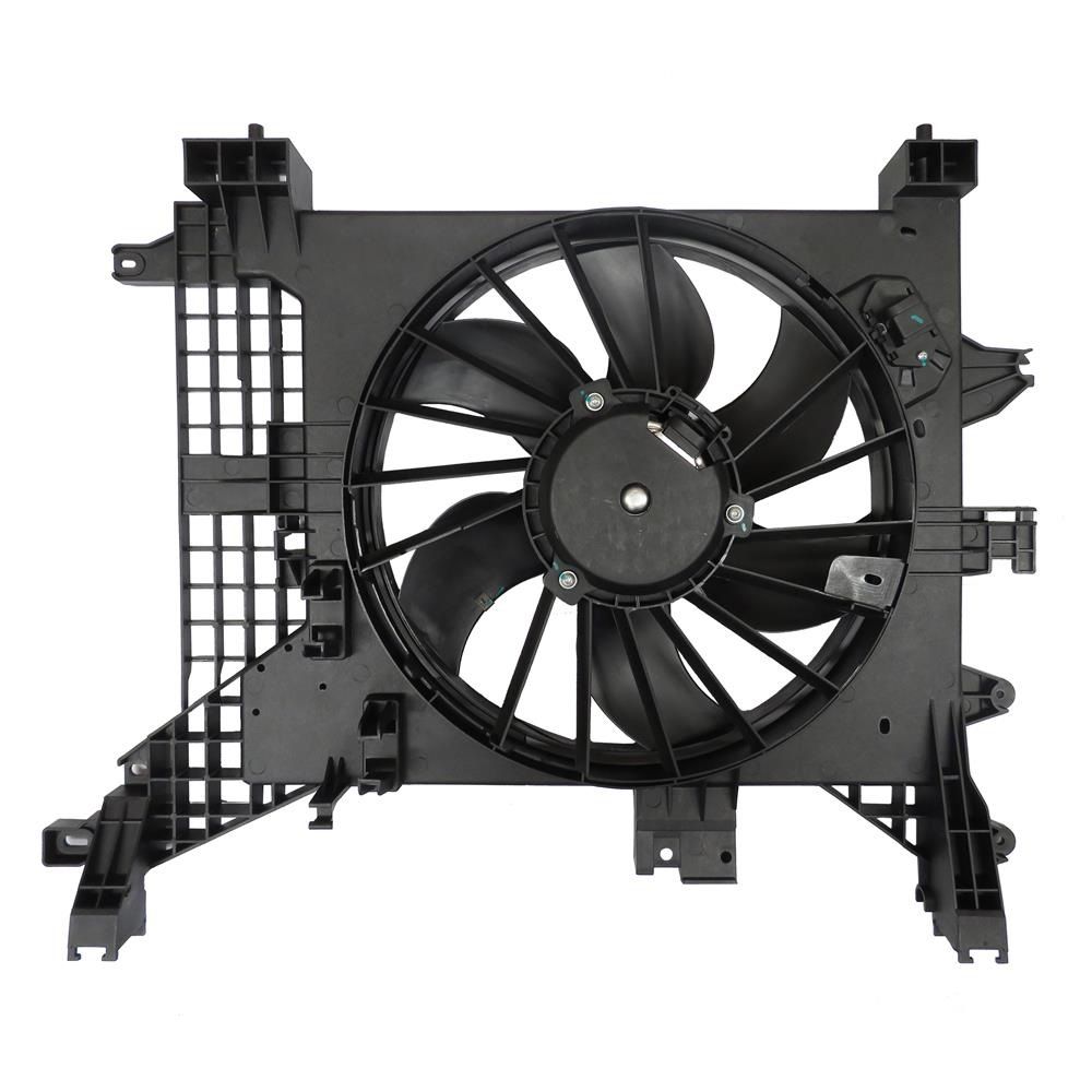 Eletroventilador do Radiador MTF GR7004CR