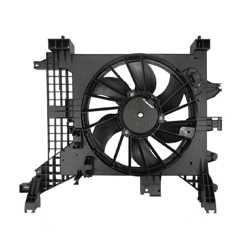 Eletroventilador do Radiador Solocar SL579100