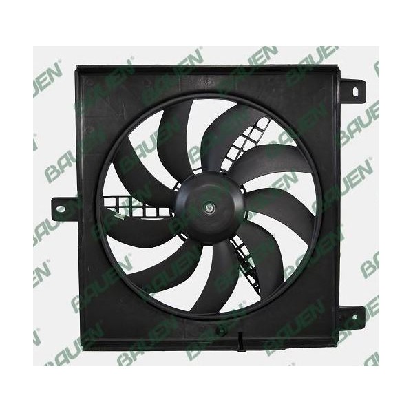 Eletroventilador do Radiador Bauen BAU100429