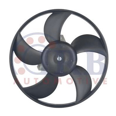 Eletroventilador do Radiador sem Ar-condicionado com Hélice IRB IR68202