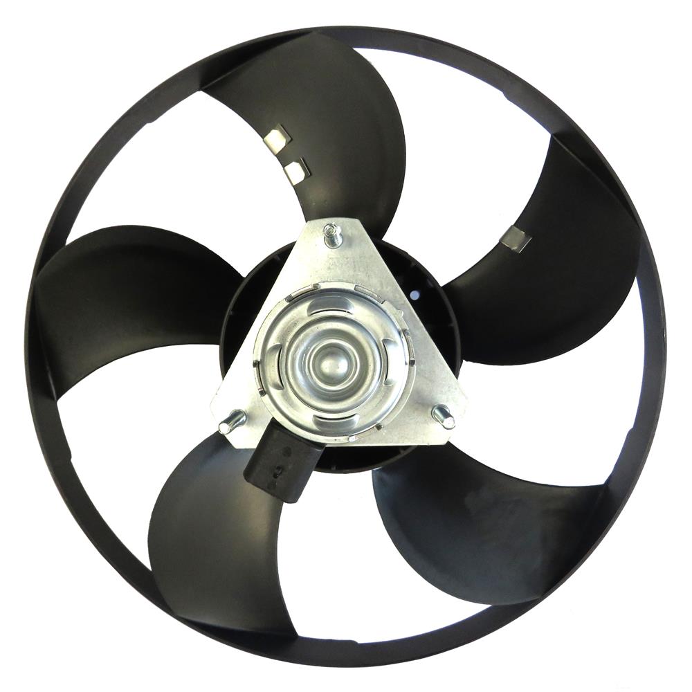 Eletroventilador do Radiador sem Ar-condicionado com Hélice Gauss GE1016