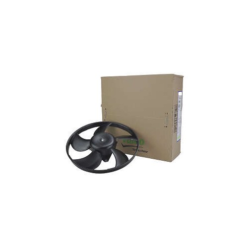 Eletroventilador do Radiador sem Ar-condicionado Valeo-Cibie VA700860