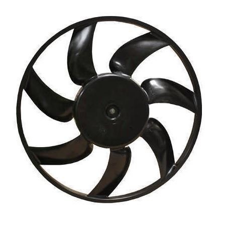 Eletroventilador do Radiador sem Ar-condicionado Valeo-Cibie 696863