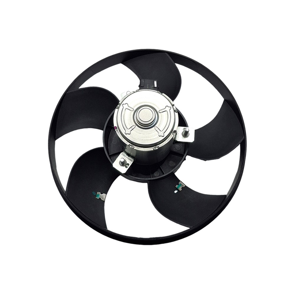 Eletroventilador do Radiador sem Ar-condicionado Solocar SL579011