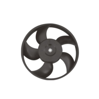 Eletroventilador do Radiador Sem Ar-condicionado Importado RYBV252007A