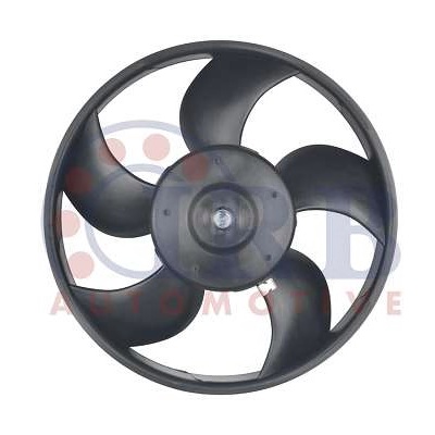 Eletroventilador do Radiador Sem Ar-condicionado IRB IR68102