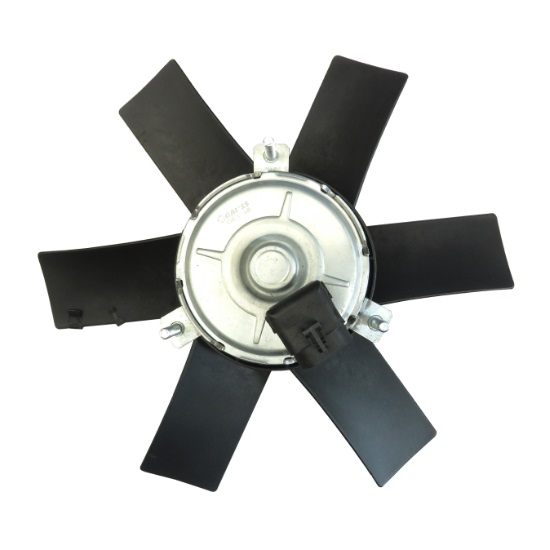 Eletroventilador do Radiador sem Ar-condicionado sem Chicote 306mm Gauss GE1048