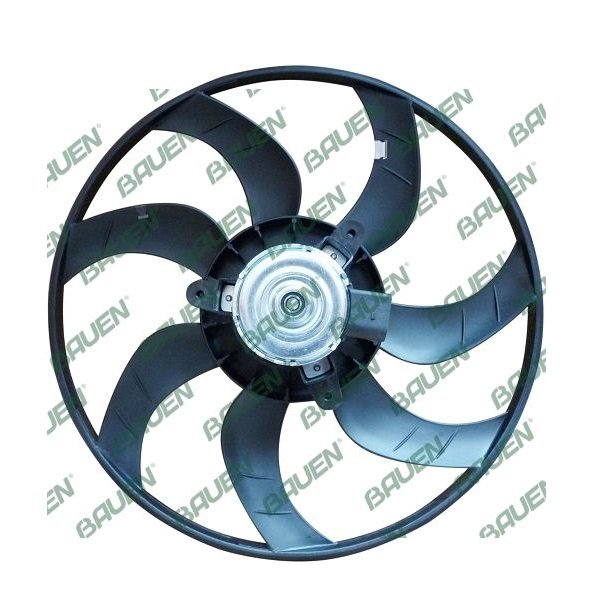 Eletroventilador do Radiador sem Ar-condicionado Bauen BAU100307, foto 2